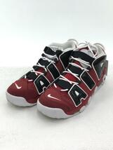 NIKE◆AIR MORE UPTEMPO 96/エアモアアップテンポ/レッド/921948-600/28cm/RED_画像2