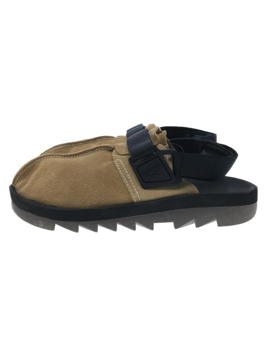 US9(27cm) 本物 REEBOKスエードレザーサンダルBEARNIK 通販企業 メンズ