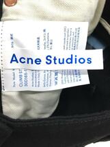 Acne Studios Bla Konst◆スキニーパンツ/-/コットン/ブラック/30D165-135/CLIMB STAY BLACK_画像4