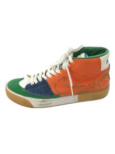 NIKE◆SB ZOOM BLAZER MID EDGE_SB ズーム ブレーザー ミッド エッジ/27cm/マルチカラ