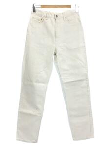 Levi’s◆90s/VINTAGE/USA製/ボトム/31/コットン/WHT/510-0351