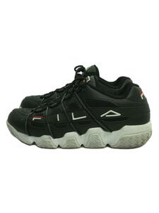 FILA◆ハイカットスニーカー/28cm/ブラック/1BM00624-014/フィラ/FILA BARRICADE XT 97