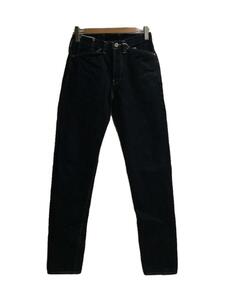 TENDER◆130/TAPERED UNBORN DENIM/ボトム/1/デニム/インディゴ