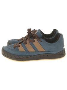 adidas◆ローカットスニーカー/29cm/BLU/HQ6901