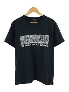 UNDERCOVER◆18SS/we make not clothes/Tシャツ/L/コットン/BLK/プリント