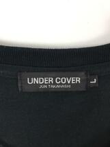 UNDERCOVER◆18SS/we make not clothes/Tシャツ/L/コットン/BLK/プリント_画像3