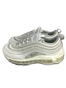 NIKE◆WMNS AIR MAX 97/ウィメンズエアマックス/ホワイト/921733-100/24cm/WHT