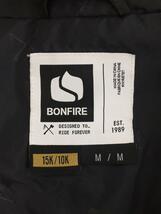 Bonfire◆ウェアー/M/BLK_画像3