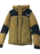 THE NORTH FACE◆BALTRO LIGHT JACKET_バルトロライトジャケット/XL/ナイロン/BEG/無地_画像1