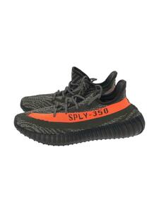 adidas◆YEEZY BOOST 350 V2/CARBON BELUGA/ローカットスニーカー/US9/HQ7045