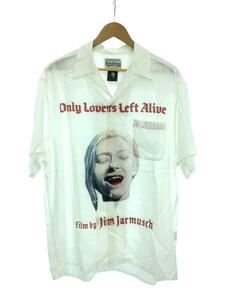 WACKO MARIA◆半袖シャツ/XL/21SS/JIM JARMUSCH/ONLY LOVERS LEFT ALIVE