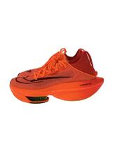 NIKE◆ローカットスニーカー/23.5cm/ORN/DN3559-800Air Zoom Alphafly Next 2/_画像1