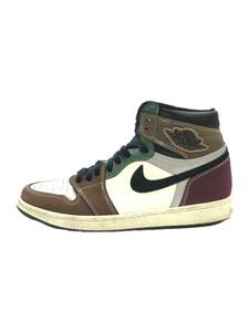 NIKE◆AIR JORDAN 1 RETRO HIGH OG_エア ジョーダン 1 レトロ ハイ オリジナル/26.5cm