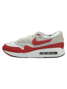 NIKE◆Air Max 1 86 OG/Big Bubble Redローカットスニーカー/28cm/RED/dq3989-100