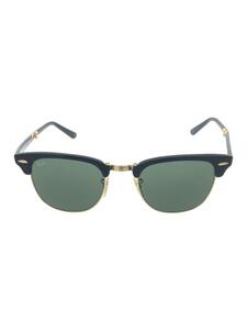 Ray-Ban◆サングラス/プラスチック/BLK/BLK/メンズ/RB2176