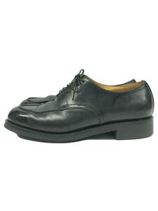 forme◆Hand mocca blucher(ハンドモカブルーチャー)/6/BLK/レザー