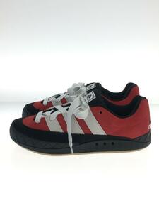 adidas◆ADIMATIC POWER RED/CRYSTAL/29cm/RED/スウェード/GY2093