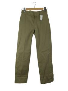 DICKIES◆TC素材イージーパンツ/M/コットン/BEG/213M40RO02