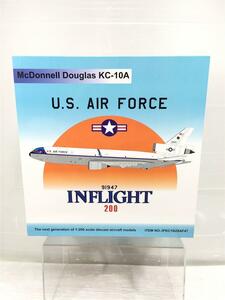 フィギュア/飛行機/ユーエスエアフォース/U.S.AIR FORCE/INFLINGHT200