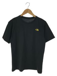 THE NORTH FACE◆THE NORTH FACE/Tシャツ/L/コットン/BLK/プリント