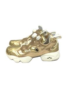 Reebok◆ローカットスニーカー/23cm/GLD/V70094