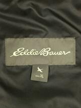 EDDIE BAUER◆ダウンジャケット/XL/ナイロン/BLK/14F232_画像3