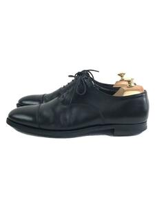 CROCKETT&JONES◆クロケットアンドジョーンズ/ドレスシューズ/US8/BLK/レザー/20033