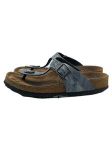 BIRKENSTOCK◆サンダル/26.5cm/BLU