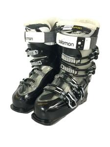 salomon◆energyzer/スキーブーツ/24cm/ブラック/アダルト