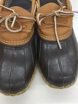 L.L.Bean◆Bean Boots/ガムシューズ/MADE IN USA/ブーツ/US8/CML/175060_画像7