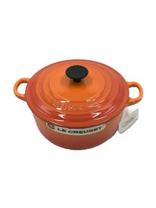 LE CREUSET◆鍋/ORN