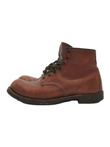 RED WING◆ワークブーツ/27cm/BRW/2961/グッドイヤーウェルト製法