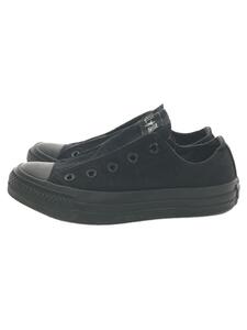 CONVERSE◆ローカットスニーカー/23cm/BLK/1C453/インドネシア製