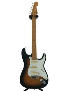 Fender Japan ◆ ST57-500/SB/1991-1992/Сделано в Японии/с Fujigen/Soft Case