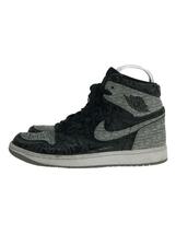 NIKE◆ハイカットスニーカー/27cm/BLK/555088-036_画像1