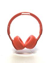 beats by dr.dre◆ヘッドホン Solo Pro More Matte Collection MRJC2FE/A [レッド]_画像1