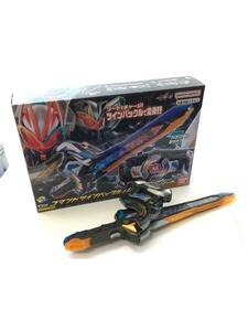 BANDAI◆仮面ライダーギーツ/DXコマンドツインバックル&レイジングソード