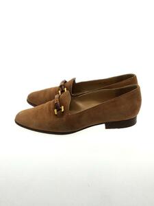 GUCCI* bamboo bit / Flat туфли-лодочки /36/ замша /101 1387/MADE IN ITALY