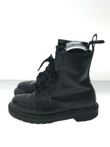 Dr.Martens◆レースアップブーツ/US5/BLK