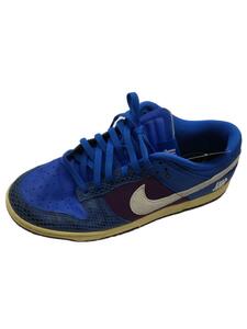 NIKE◆DUNK LOW SP / UNDFTD_ダンク ロー SP アンディフィーテッド/28.5cm/BLU