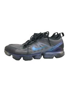 NIKE◆AIR VAPORMAX 2019/エアヴェイパーマックス 2019/グレー/AR6631-001/29cm/GR