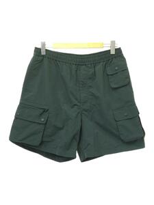 DAIWA◆Tech Hiker Mountain Shorts/ショートパンツ/XL/ナイロン/GRN/BP-53022