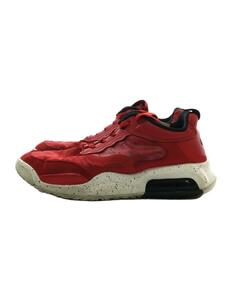 NIKE◆JORDAN MAX 200/26.5cm/REDCD6105-601/汚れ有