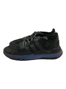 adidas◆NITE JOGGER_ナイトジョガー/27.5cm/BLK