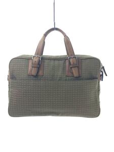 COACH* bag / canvas / khaki / total pattern /5135