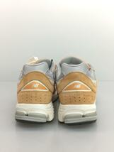 NEW BALANCE◆ローカットスニーカー/26cm/CML/スウェード/M2002RHM_画像6