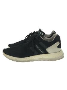 Y-3◆ローカットスニーカー/27.5cm/BLK/AQ5729