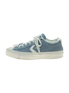 CONVERSE◆ローカットスニーカー/24.5cm/BLU/1SC664/SKATEBOARDING BREAKSTAR SK OX/