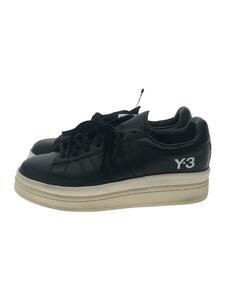 Y-3◆HICHO/ローカットスニーカー/26cm/BLK/FX1752