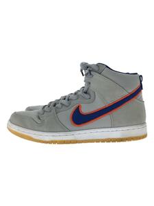 NIKE◆SB Dunk High Rush Blue and Team Orange/26cm/GRY/DH7155-001